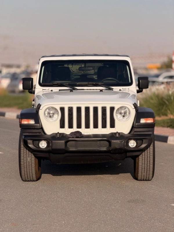 Jeep Wrangler Sport 3.6L A/T (5 Seater)