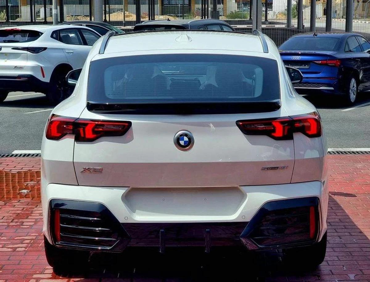 BMW X2 sDrive 1.8i M Sport Under warranty & Service 2026 GCC-4-4