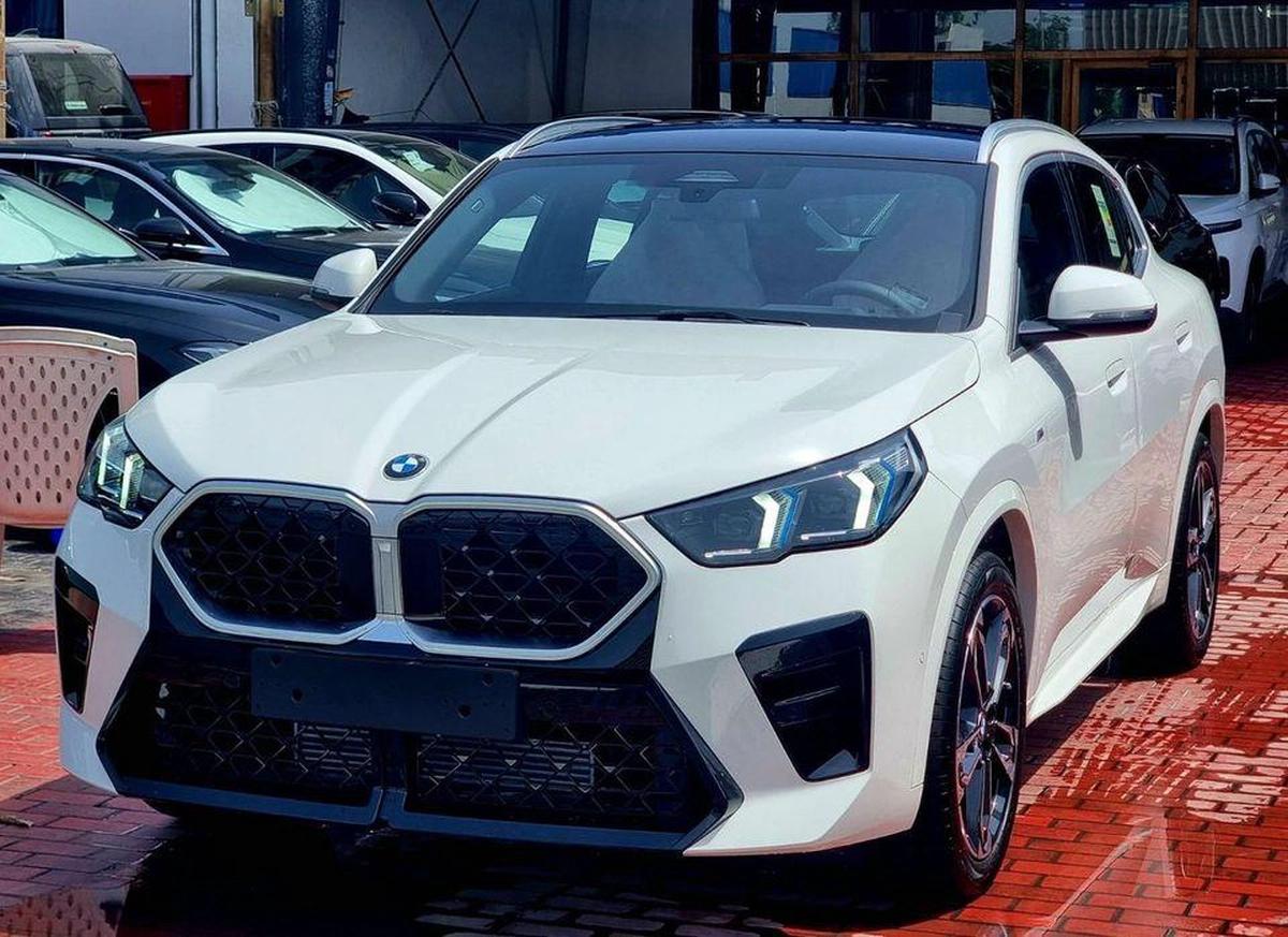 BMW X2 sDrive 1.8i M Sport Under warranty & Service 2026 GCC-5-5