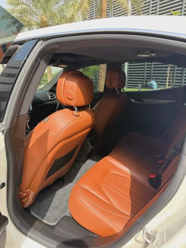 GCC - Maserati Warranty+Service Contract - Perfect Condition