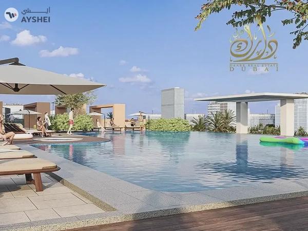 Ready to Move-Sea and BURJ KHALIFA view-VIP clients only-Morgish buyers