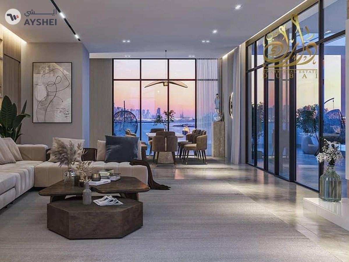 Ready to Move-Sea and BURJ KHALIFA view-VIP clients only-Morgish buyers-5-5