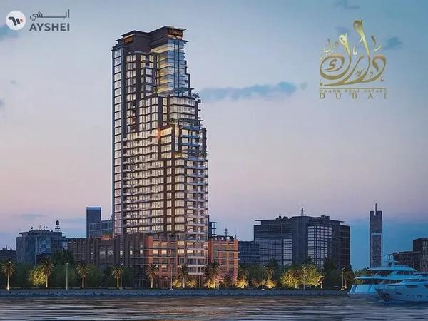 Ready to Move-Sea and BURJ KHALIFA view-VIP clients only-Morgish buyers