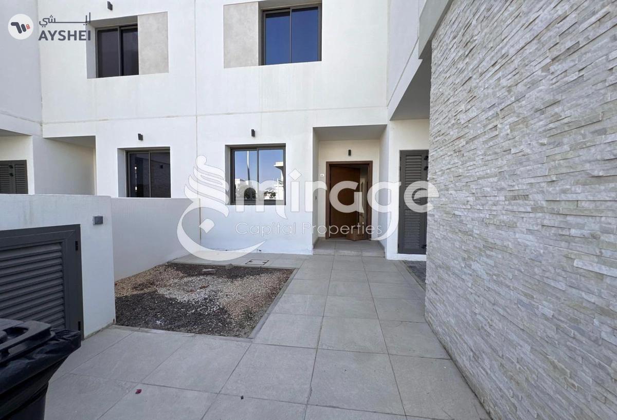 VILLA FOR RENT IN ASPENS, YAS ACRES-0-landscape