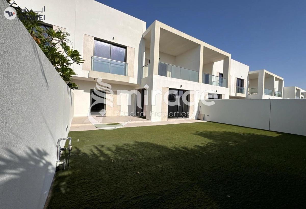 VILLA FOR RENT IN ASPENS, YAS ACRES-2-2