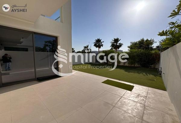 VILLA FOR RENT IN ASPENS, YAS ACRES