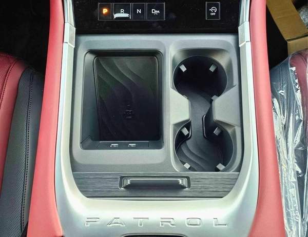 Nissan Patrol SE PLATINUM | POWER SEATS | 360* CAMERA | HEADUP DISPLAY | FULL OPTION |CODE # SE P
