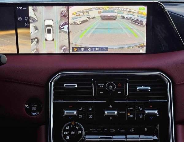 Nissan Patrol SE PLATINUM | POWER SEATS | 360* CAMERA | HEADUP DISPLAY | FULL OPTION |CODE # SE P