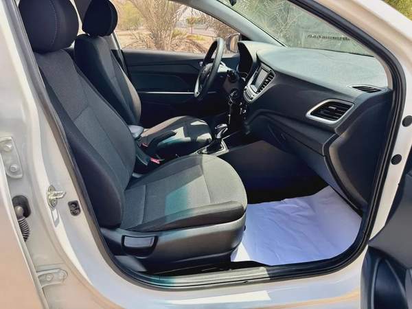 HYUNDAI ACCENT, 2023 MODEL, 1.6L, GCC SPECS, SMART PLUS TRIM, (556/-MONTHLY)