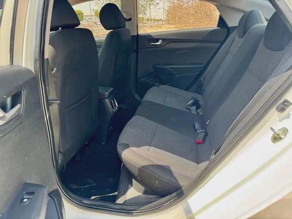 HYUNDAI ACCENT, 2023 MODEL, 1.6L, GCC SPECS, SMART PLUS TRIM, (556/-MONTHLY)