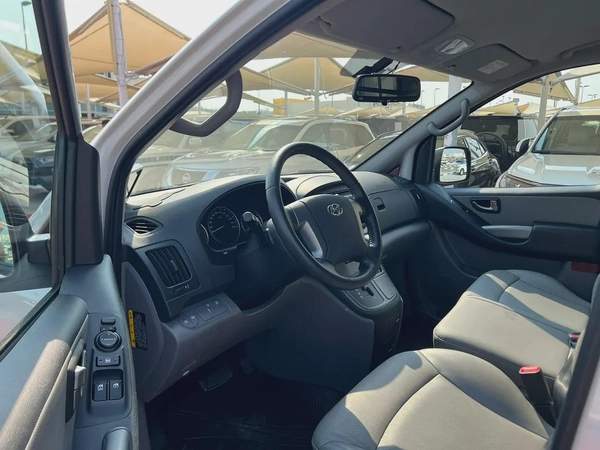 2021 | Hyundai H1 | Van | Automatic | Diesel | Korean Specs | Ref#832