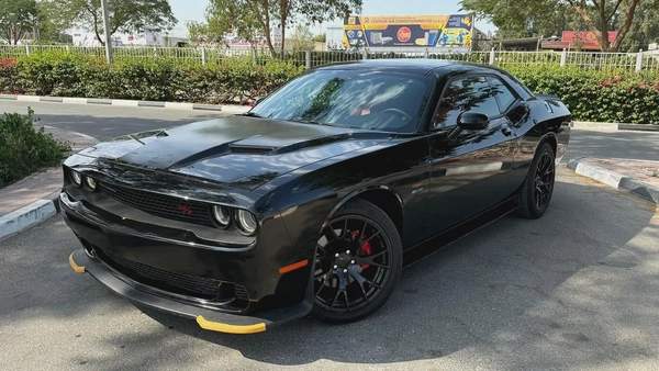2015 Dodge Challenger R/T 5.7L Hemi V8 | G.C.C | Full options