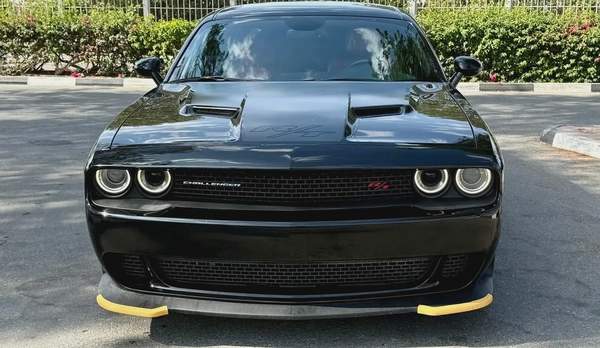 2015 Dodge Challenger R/T 5.7L Hemi V8 | G.C.C | Full options