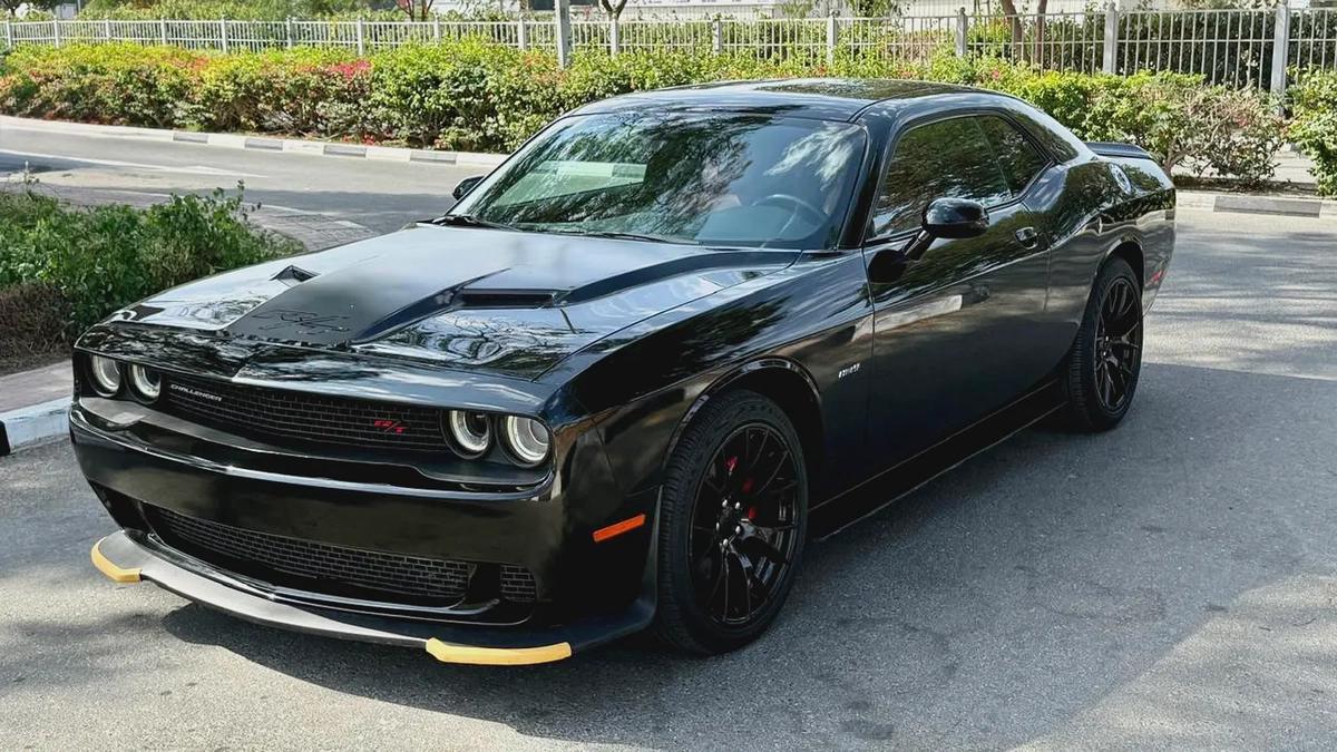 2015 Dodge Challenger R/T 5.7L Hemi V8 | G.C.C | Full options-5-5