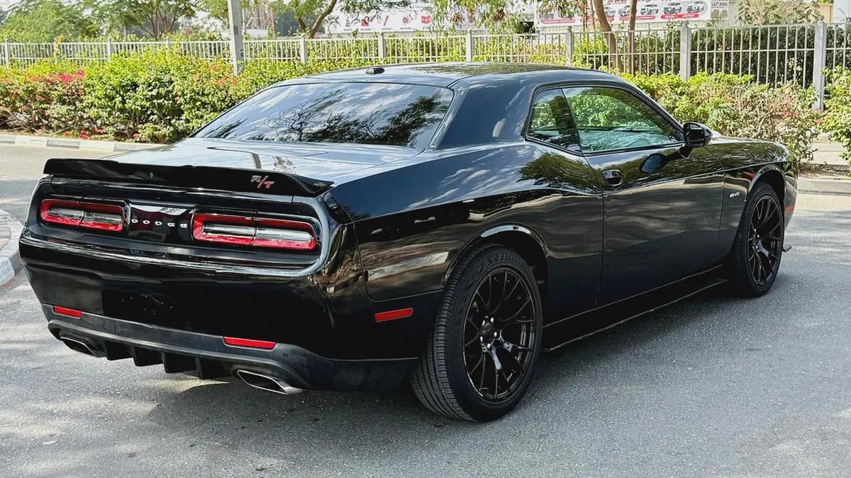 2015 Dodge Challenger R/T 5.7L Hemi V8 | G.C.C | Full options-7-7