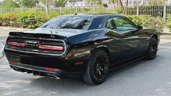 2015 Dodge Challenger R/T 5.7L Hemi V8 | G.C.C | Full options