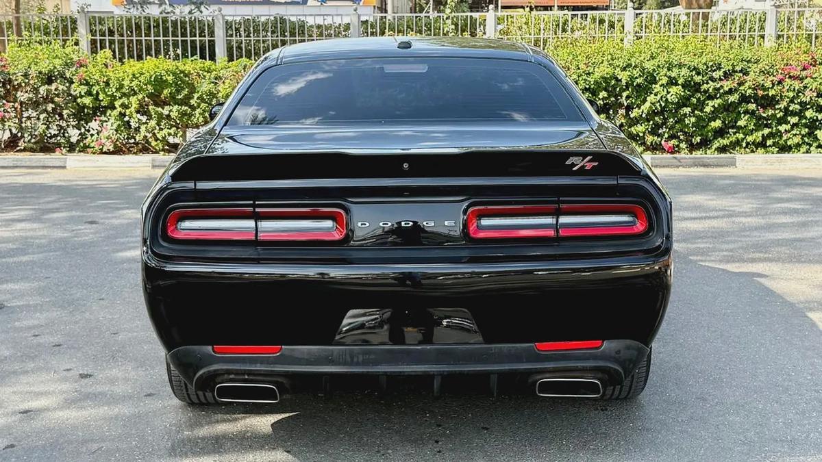 2015 Dodge Challenger R/T 5.7L Hemi V8 | G.C.C | Full options-8-8
