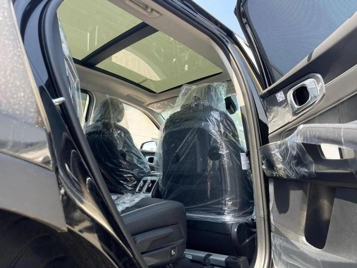 Kia Sorento KIA SORENTO 3.5L V6 PETROL 2023-12-12