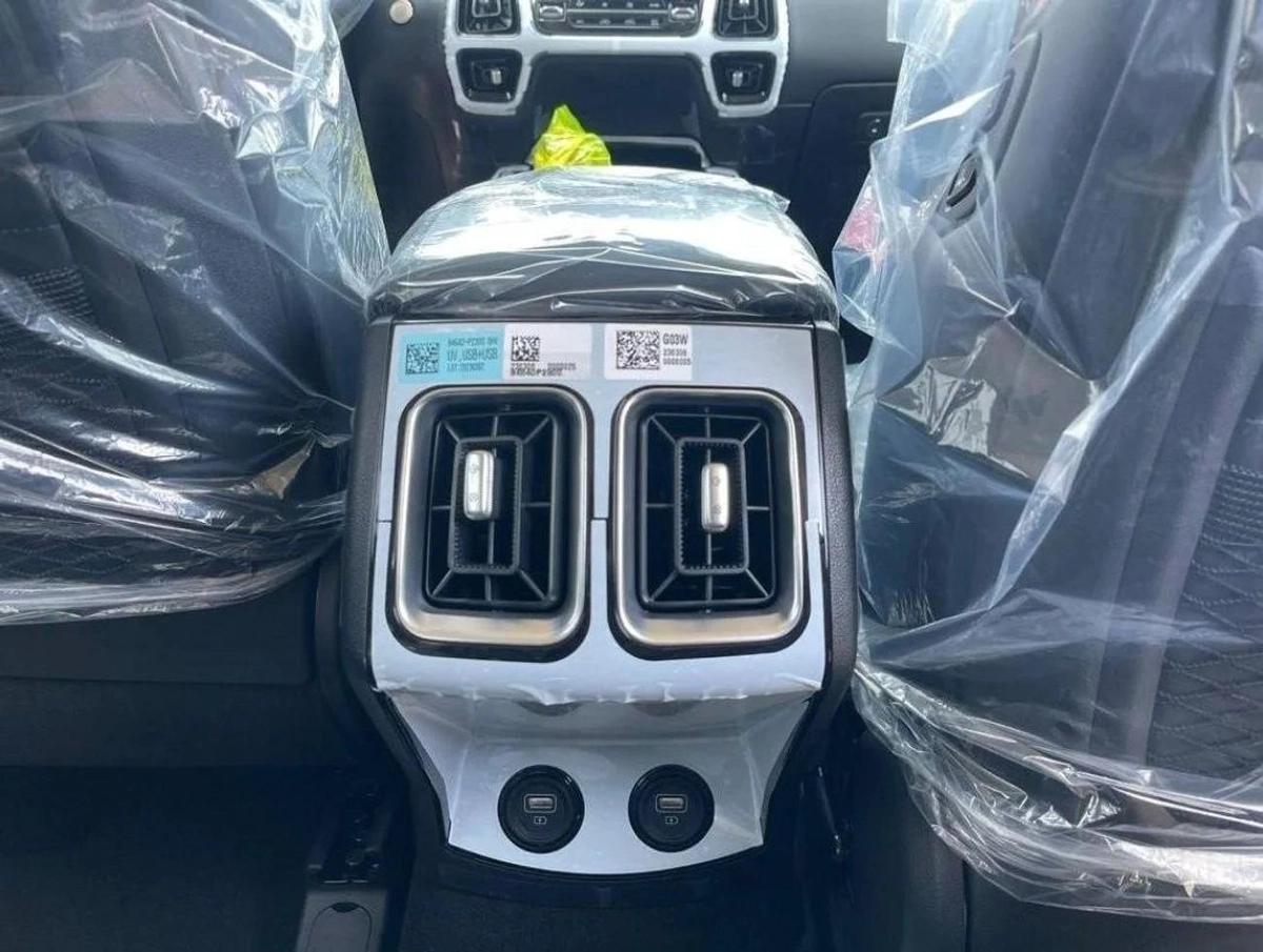 Kia Sorento KIA SORENTO 3.5L V6 PETROL 2023-6-6