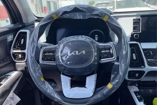 Kia Sorento KIA SORENTO 3.5L V6 PETROL 2023