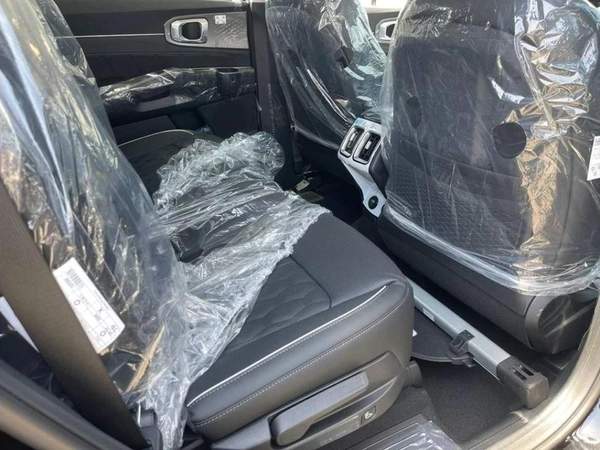 Kia Sorento KIA SORENTO 3.5L V6 PETROL 2023