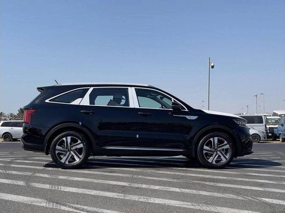 Kia Sorento KIA SORENTO 3.5L V6 PETROL 2023-0-0