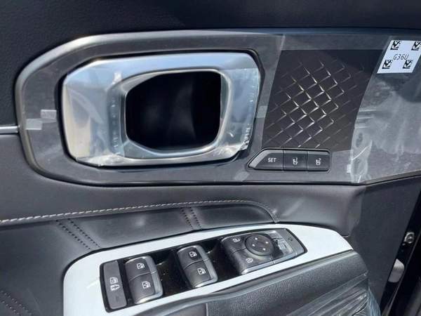 Kia Sorento KIA SORENTO 3.5L V6 PETROL 2023