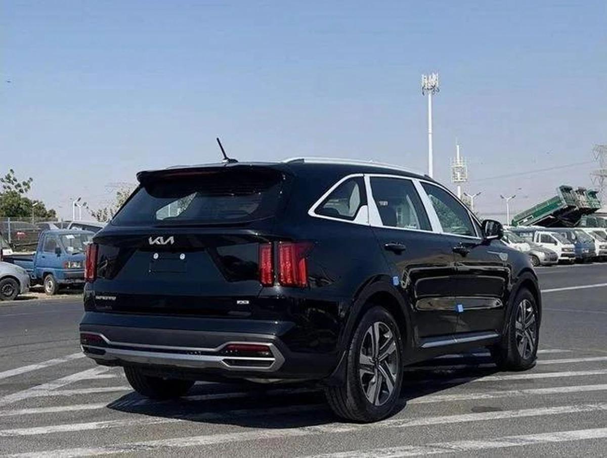 Kia Sorento KIA SORENTO 3.5L V6 PETROL 2023-3-3
