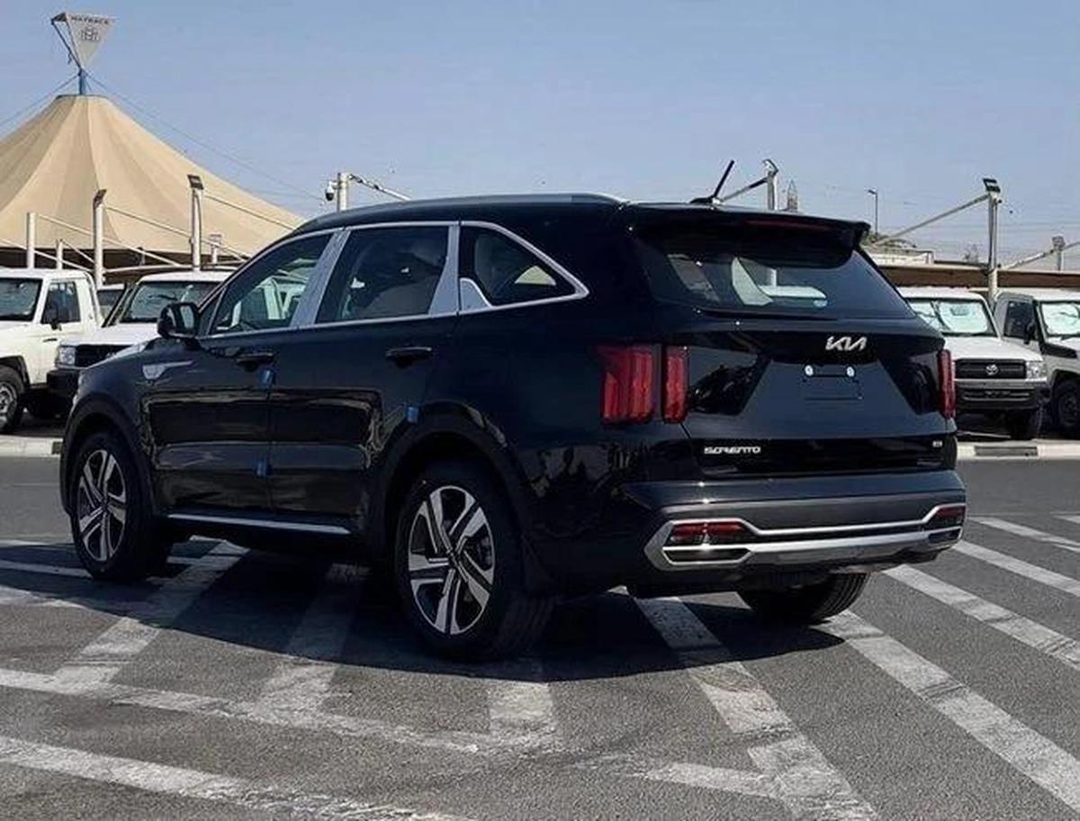 Kia Sorento KIA SORENTO 3.5L V6 PETROL 2023-2-2