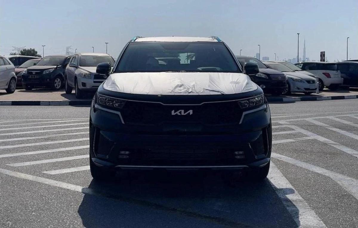 Kia Sorento KIA SORENTO 3.5L V6 PETROL 2023-19-19