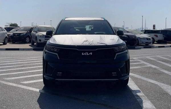 Kia Sorento KIA SORENTO 3.5L V6 PETROL 2023