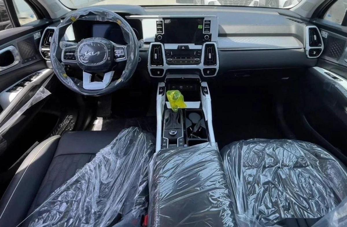 Kia Sorento KIA SORENTO 3.5L V6 PETROL 2023-10-10