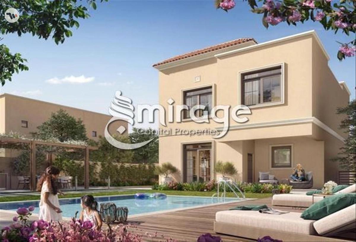 TOWNHOUSE FOR SALE IN YAS PARK GATE, YAS ISLAND-0-landscape