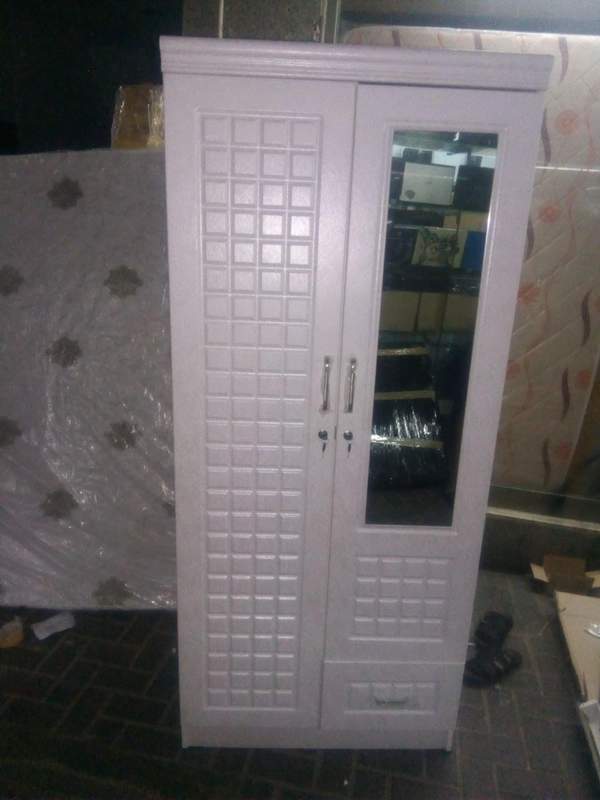 Brand New Two Door Cabinet