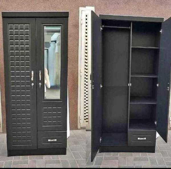 Brand New Two Door Cabinet