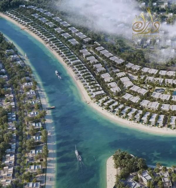 NATURAL ISLAND | SEA VIEW | ISLAND LIFE | NEAR AIRPORT | LUXURY | LIVING | INVESTMENT