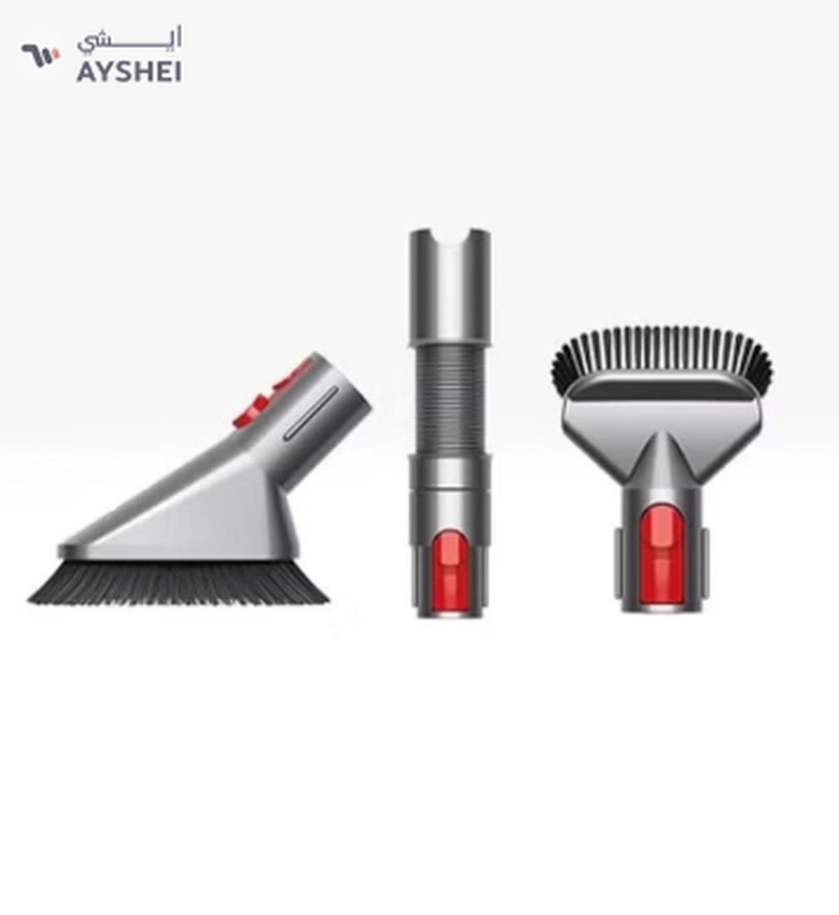 Generic Dyson Car Cleaning Kit (Compatible for All Dyson Vacuum Cleaners)-0-0