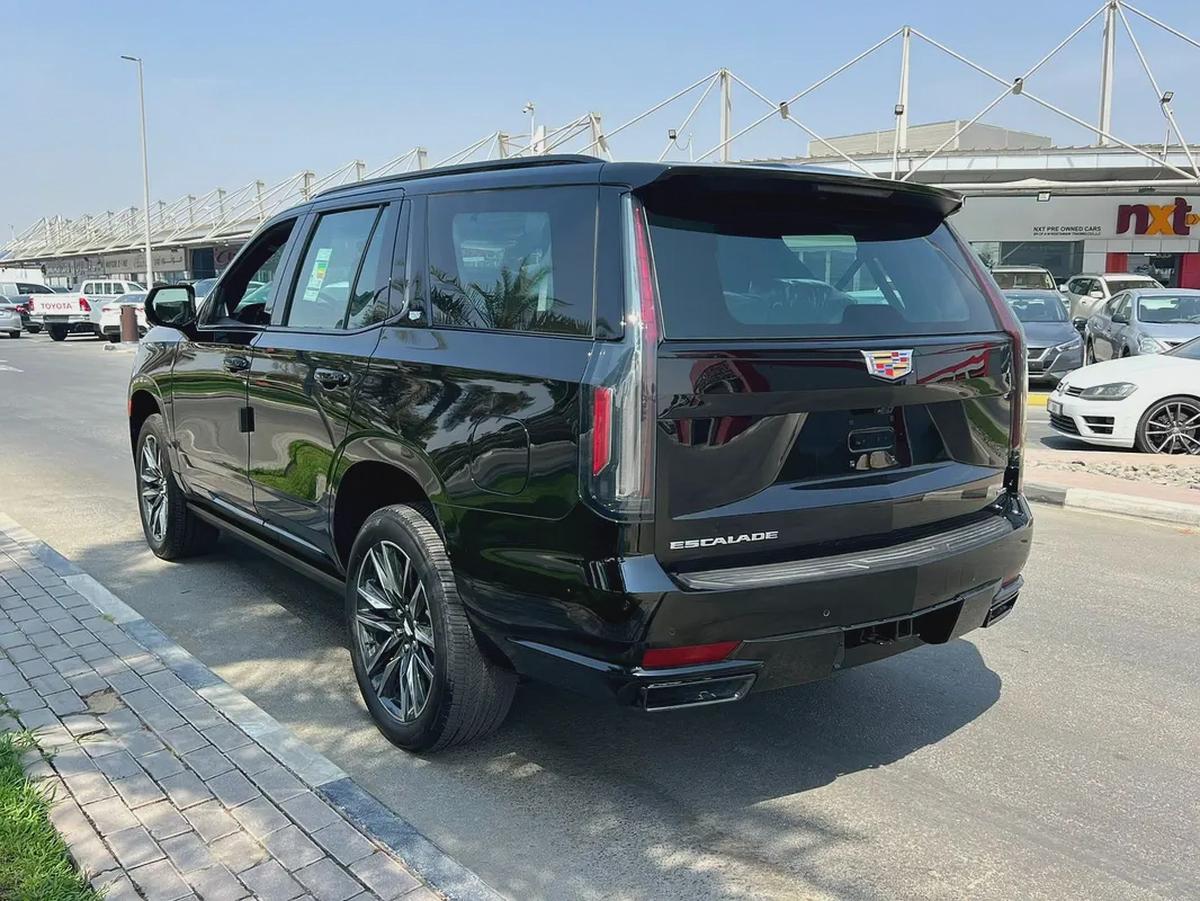 !! 2024!! Cadillac | Escalade | Sport Platinum | GCC Specs | Brand New | Export Only-2-2