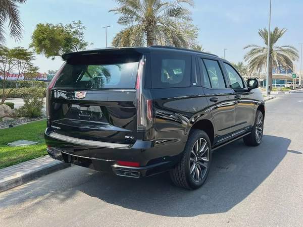!! 2024!! Cadillac | Escalade | Sport Platinum | GCC Specs | Brand New | Export Only