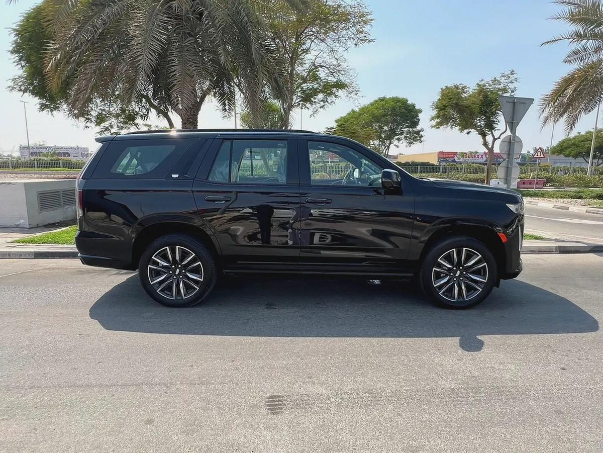 !! 2024!! Cadillac | Escalade | Sport Platinum | GCC Specs | Brand New | Export Only-4-4