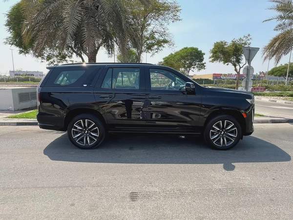 !! 2024!! Cadillac | Escalade | Sport Platinum | GCC Specs | Brand New | Export Only