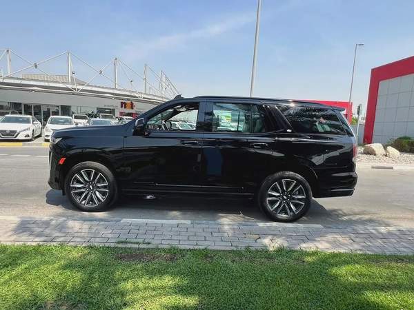 !! 2024!! Cadillac | Escalade | Sport Platinum | GCC Specs | Brand New | Export Only