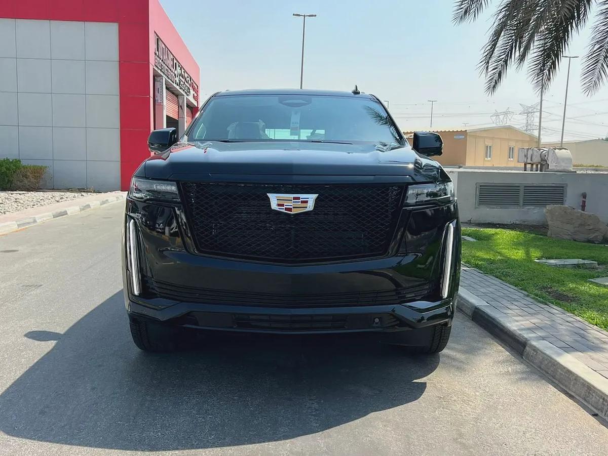 !! 2024!! Cadillac | Escalade | Sport Platinum | GCC Specs | Brand New | Export Only-6-6