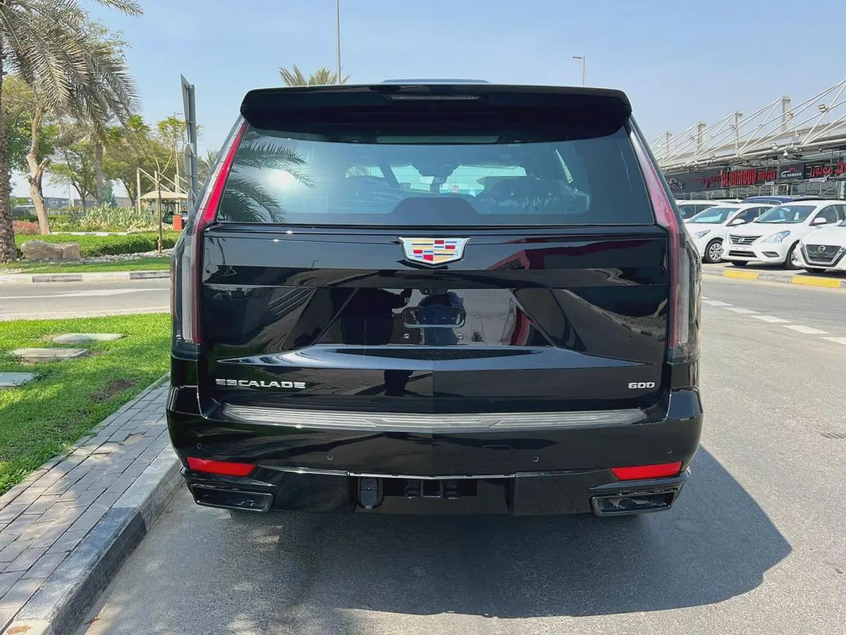 !! 2024!! Cadillac | Escalade | Sport Platinum | GCC Specs | Brand New | Export Only-7-7