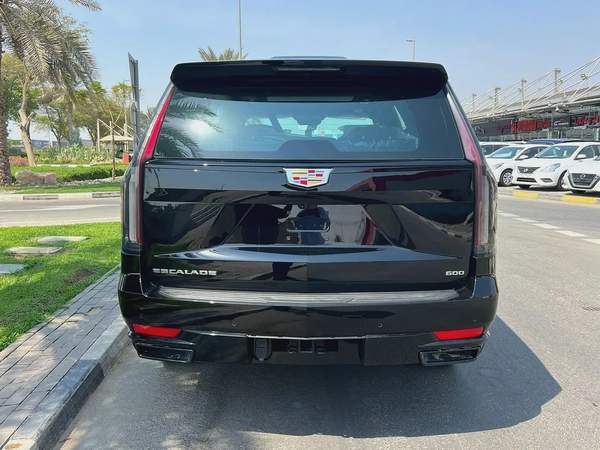 !! 2024!! Cadillac | Escalade | Sport Platinum | GCC Specs | Brand New | Export Only