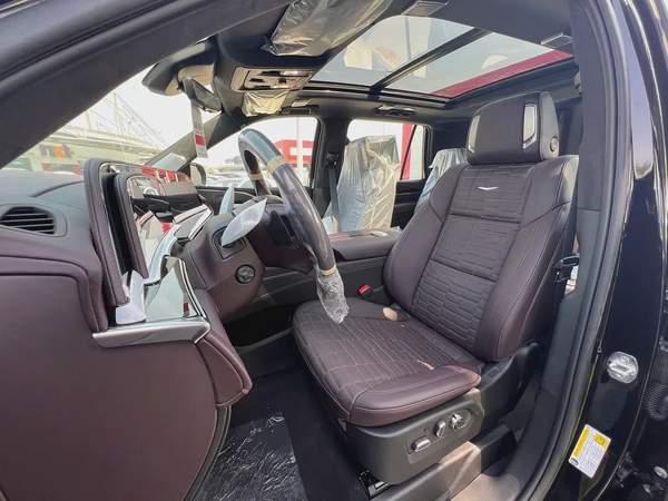 !! 2024!! Cadillac | Escalade | Sport Platinum | GCC Specs | Brand New | Export Only