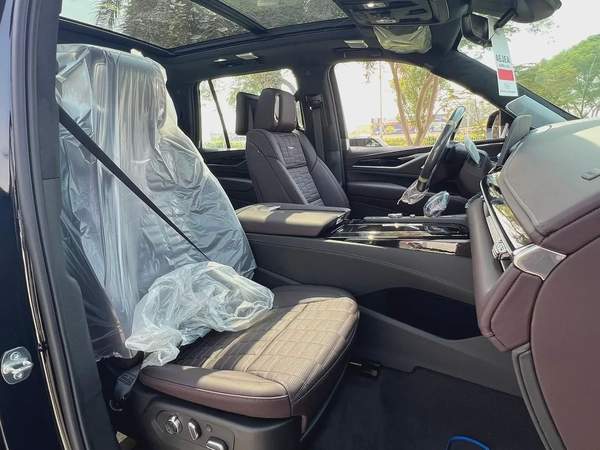 !! 2024!! Cadillac | Escalade | Sport Platinum | GCC Specs | Brand New | Export Only