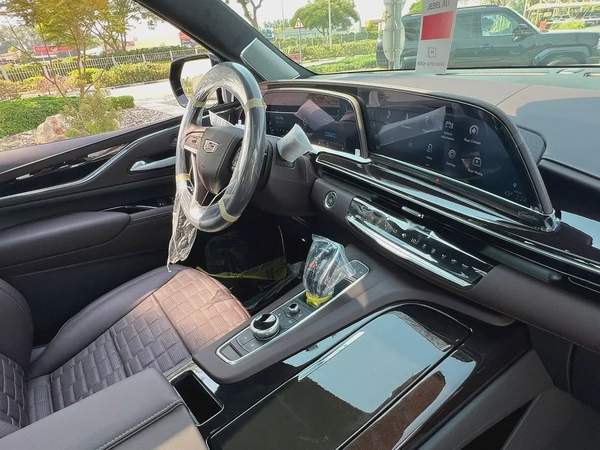 !! 2024!! Cadillac | Escalade | Sport Platinum | GCC Specs | Brand New | Export Only