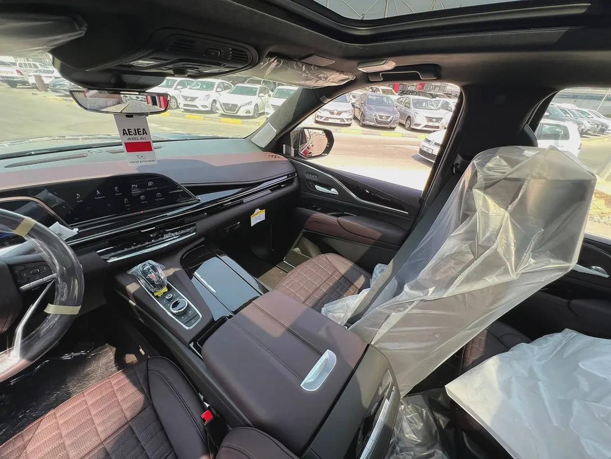 !! 2024!! Cadillac | Escalade | Sport Platinum | GCC Specs | Brand New | Export Only-12-12