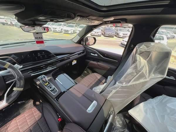 !! 2024!! Cadillac | Escalade | Sport Platinum | GCC Specs | Brand New | Export Only